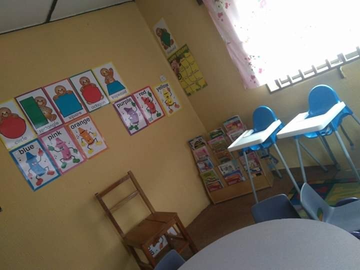 Early Years & Nursery Classroom