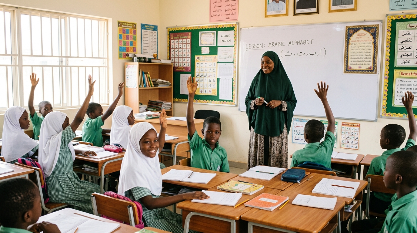 Primary School Classrooms with 15:1 Ratio