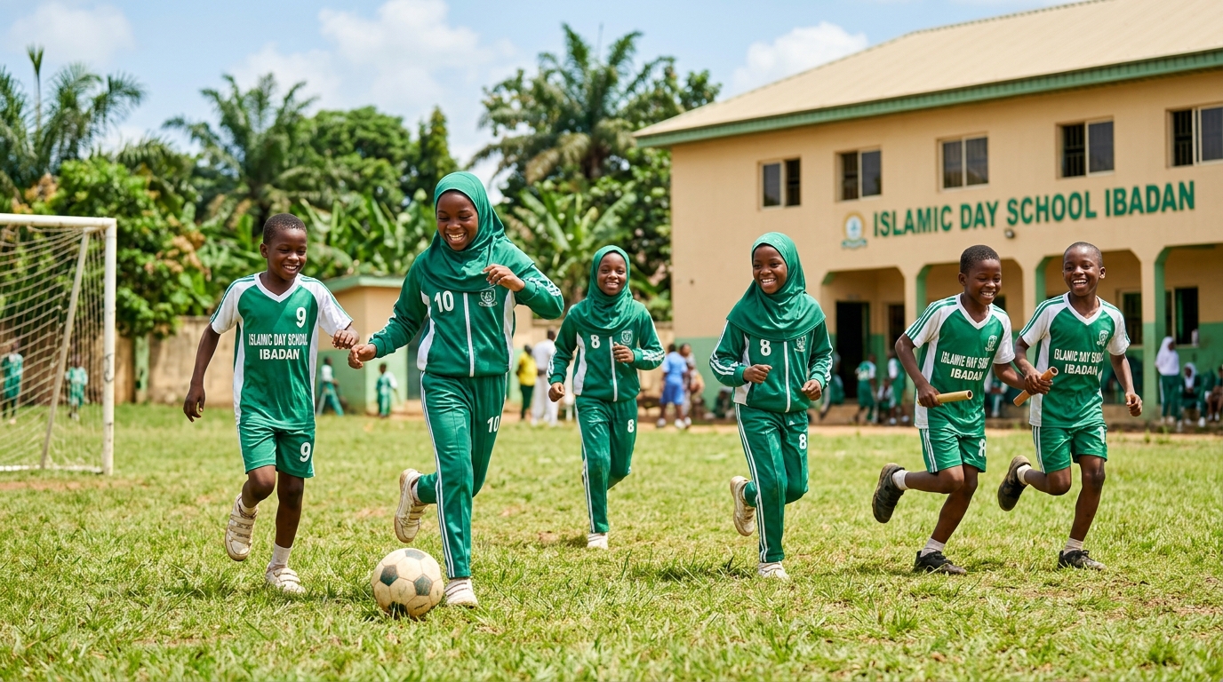 Physical Education & Outdoor Activities