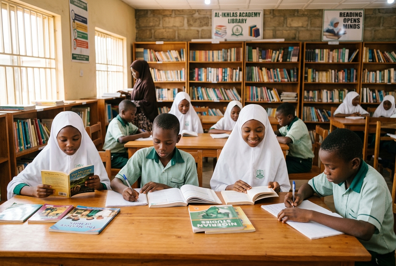 School Library