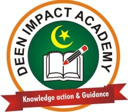 DeenImpact Academy Logo