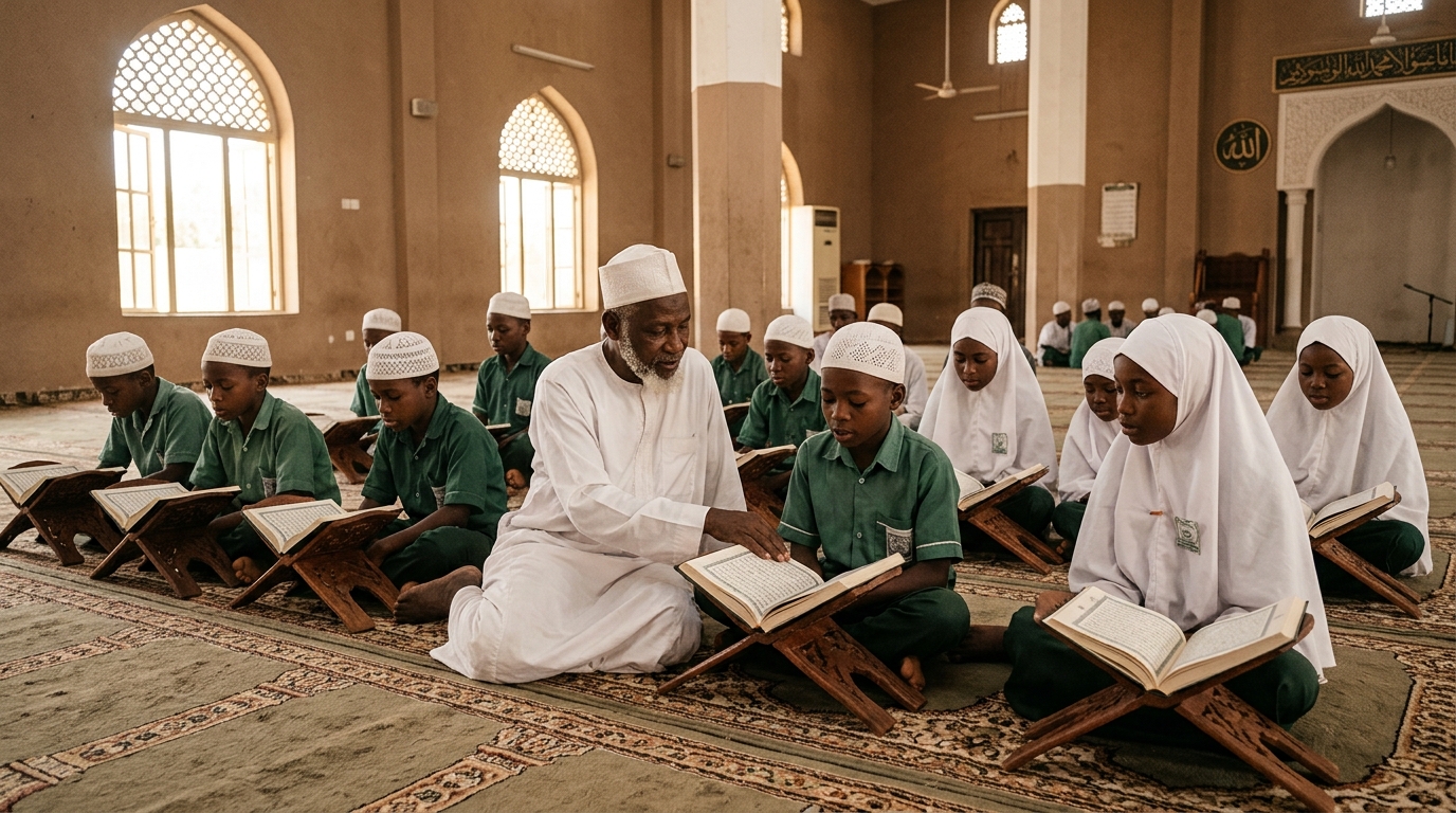 Qur'an Memorisation Programme