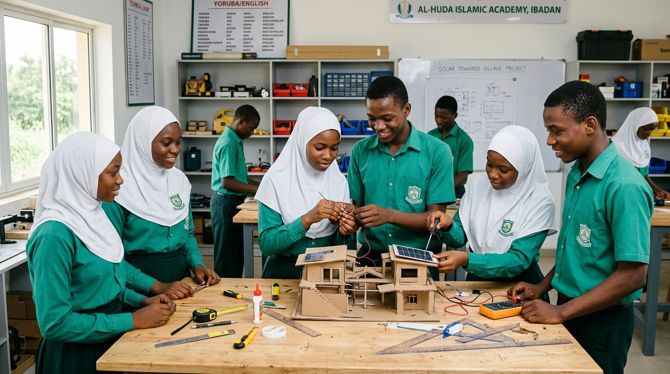Vocational Trades Programme